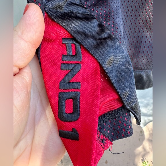 And1 Basketball shorts size 3xl - Picture 2 of 8